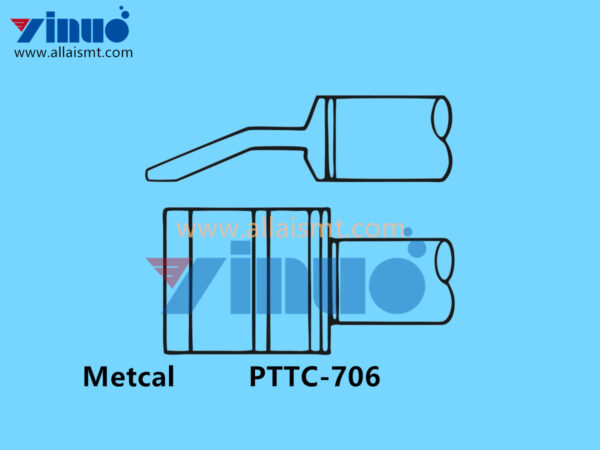 Metcal PTTC-706 Soldering Tip