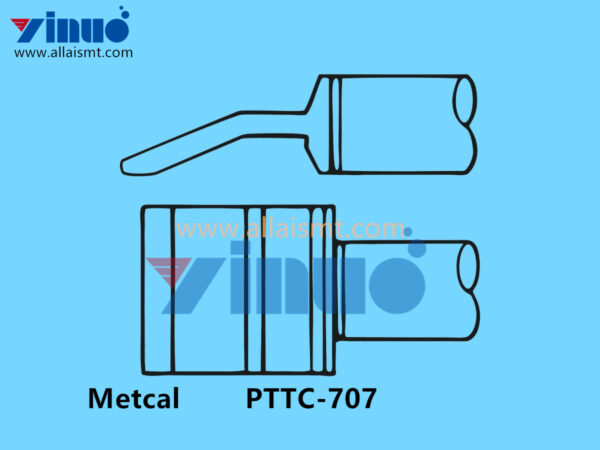 Metcal PTTC-707 Soldering Tip