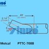 Metcal PTTC-708B Soldering Tip