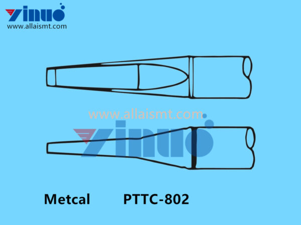 Metcal PTTC-802 Soldering Tip