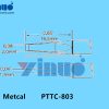 Metcal PTTC-803 Soldering Tip