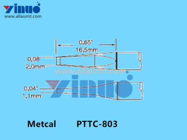 Metcal PTTC-803 Soldering Tip