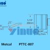 Metcal PTTC-807 Soldering Tip