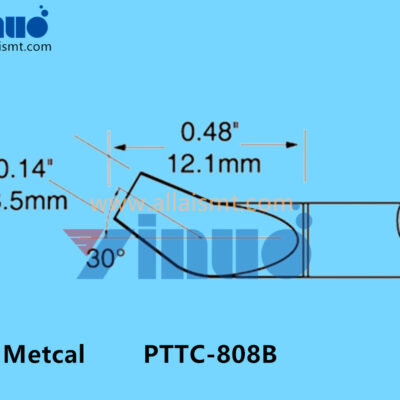 Metcal PTTC-808B Soldering Tip