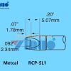 Metcal RCP-SL1 Soldering Tip