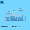 Metcal RCP-SL2 Soldering Tip