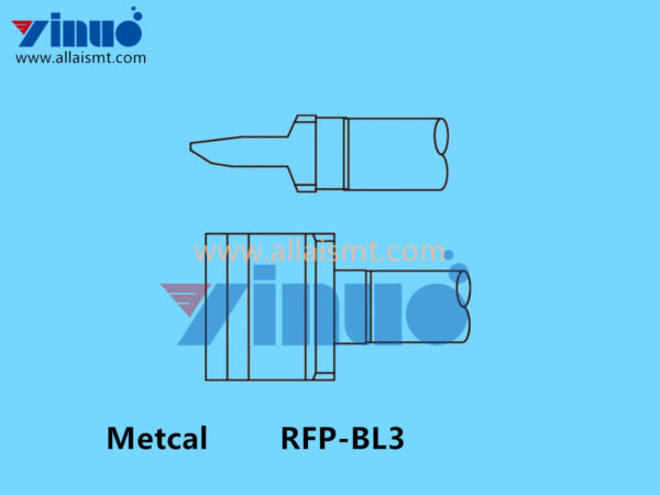 Metcal RFP-BL3 Soldering Tip