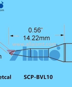 Metcal SCP-BVL10 OK Soldering Tip