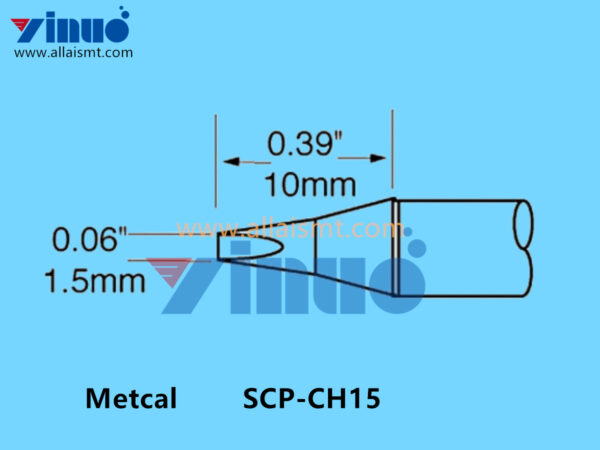 Metcal SCP-CH15 Soldering Tip