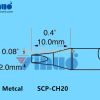 Metcal SCP-CH20 Soldering Tip