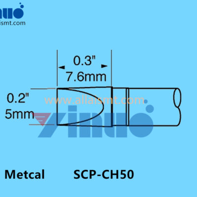 Metcal SCP-CH50 Soldering Tip