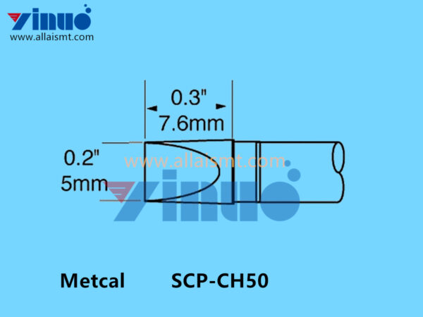 Metcal SCP-CH50 Soldering Tip