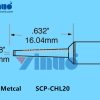 Metcal SCP-CHL20 Soldering Tip