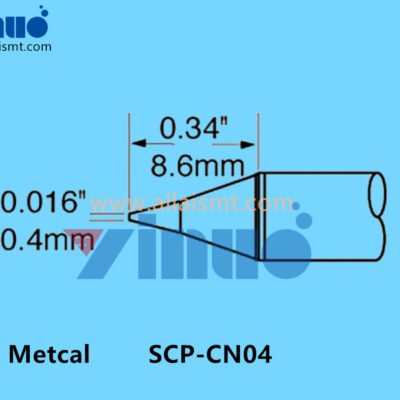 Metcal SCP-CN04 Soldering Tip