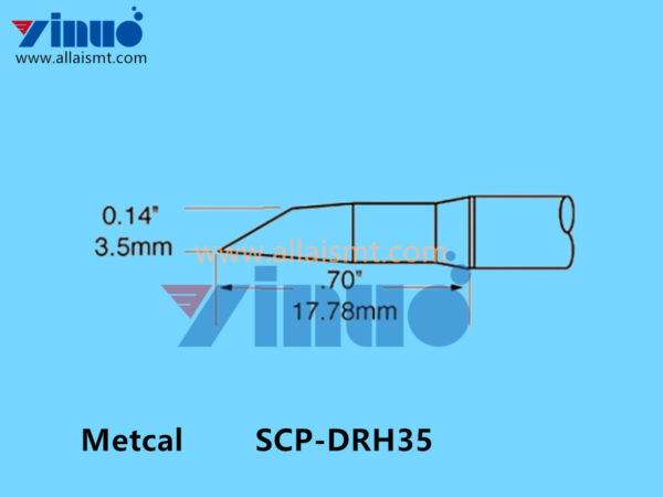 Metcal SCP-DRH35 Soldering Tip