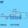 Metcal SCV-CH20 Soldering Tip