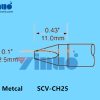 Metcal SCV-CH25 Soldering Tip