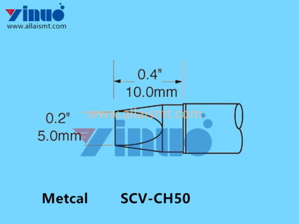 Metcal SCV-CH50 Soldering Tip