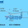 Metcal SCV-CNB04A Soldering Tip