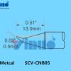 Metcal SCV-CNB05 Soldering Tip
