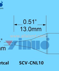 Metcal SCV-CNL10 Soldering Tip