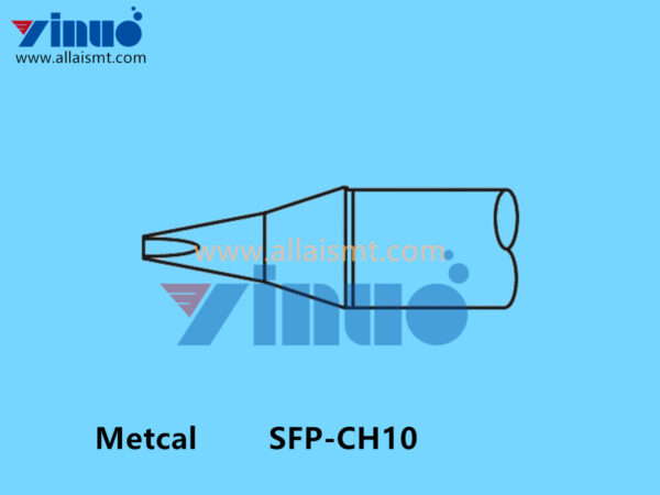 Metcal SFP-CH10 Soldering Tip