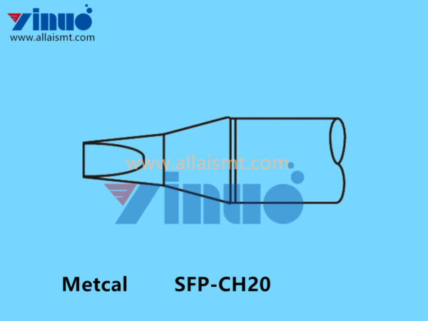 Metcal SFP-CH20 Soldering Tip