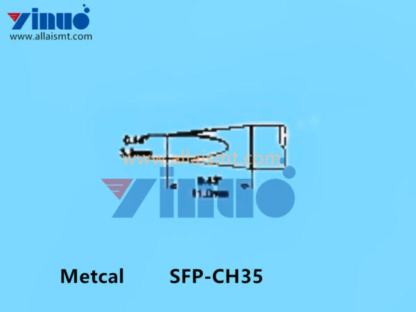 Metcal SFP-CH35 Soldering Tip