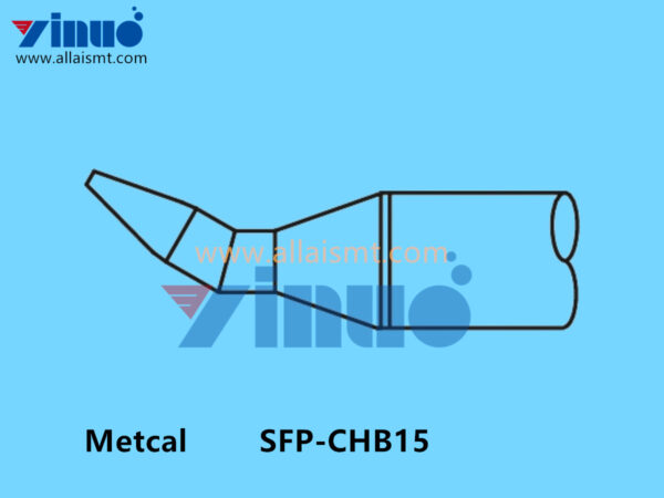 Metcal SFP-CHB15 Soldering Tip