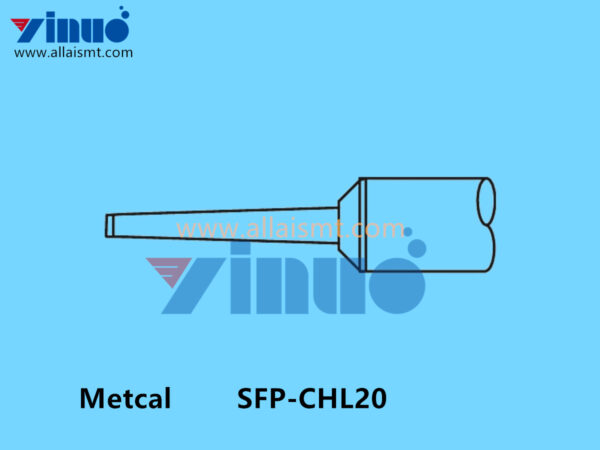 Metcal SFP-CHL20 Soldering Tip