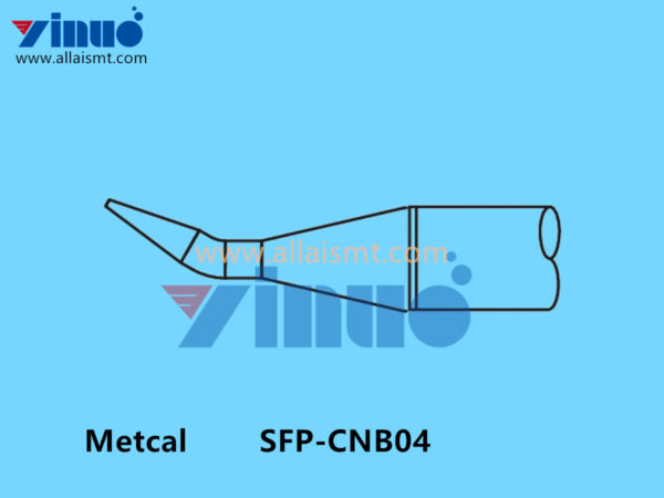 Metcal SFP-CNB04 Soldering Tip