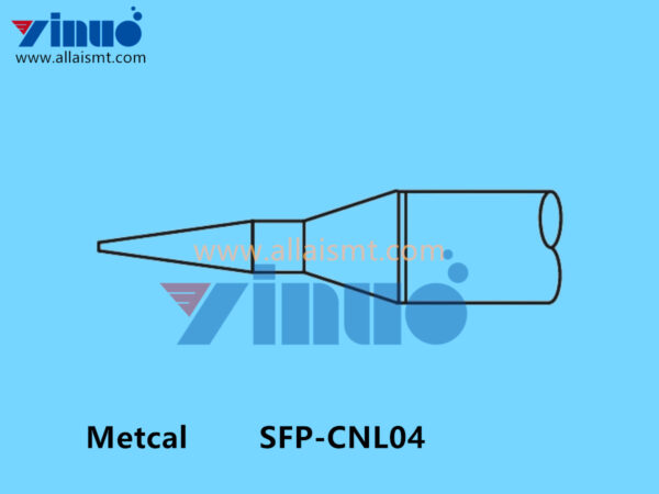 Metcal SFP-CNL04 Soldering Tip