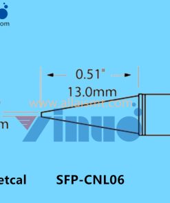 Metcal SFP-CNL06 Soldering Tip