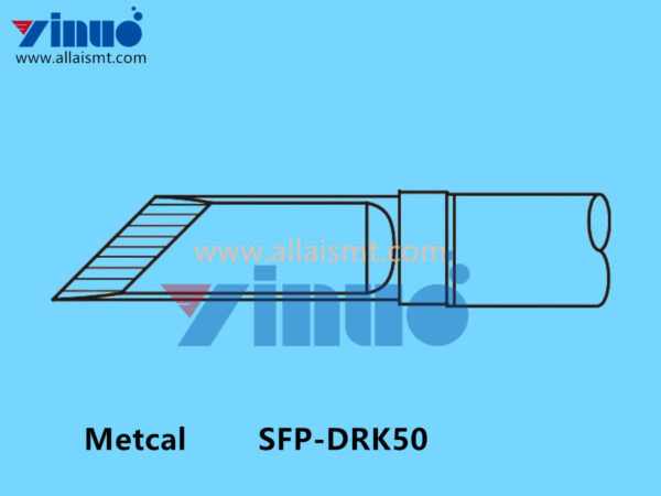 Metcal SFP-DRK50 Soldering Tip