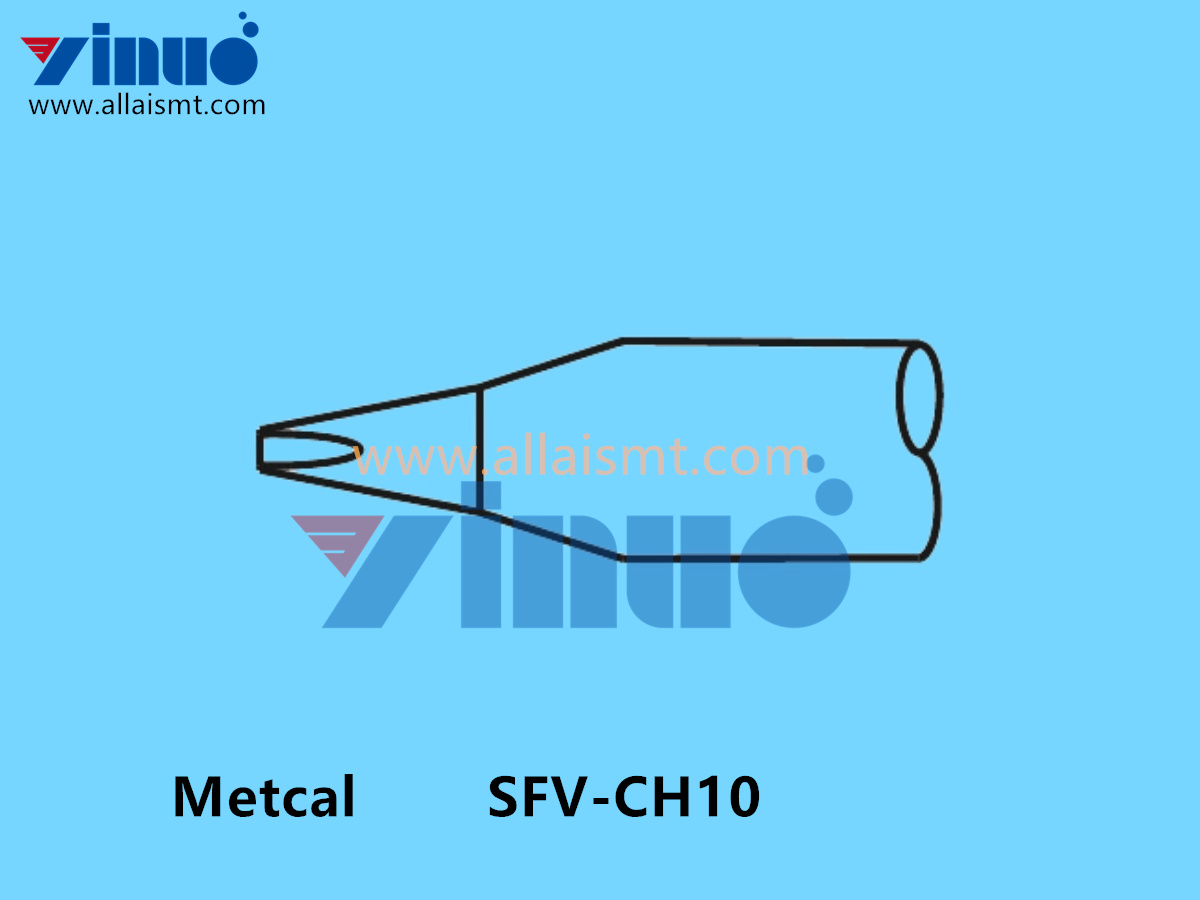 Metcal SFV-CH10 Soldering Tip - Yinuo Electronics provides professional ...