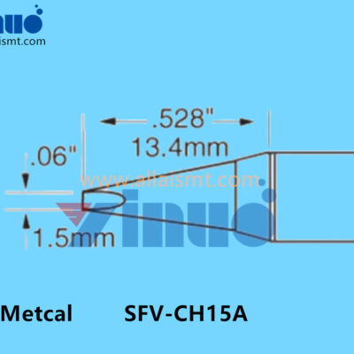 Metcal SFV-CH15A Soldering Tip