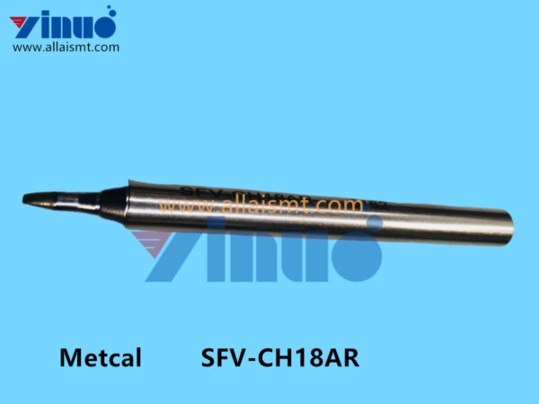 Metcal SFV-CH18AR Soldering Tip