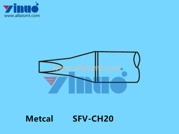 Metcal SFV-CH20 Soldering Tip