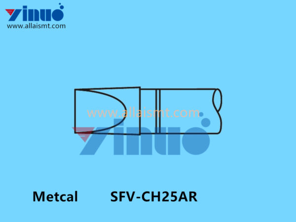 Metcal SFV-CH25AR Soldering Tip