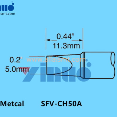 Metcal SFV-CH50A Soldering Tip