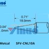 Metcal SFV-CNL10A Soldering Tip