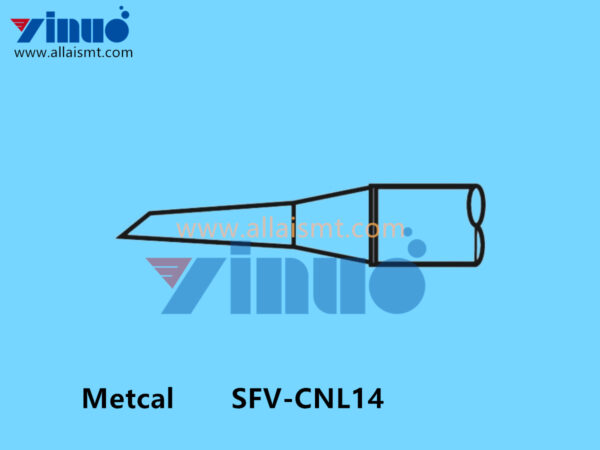 Metcal SFV-CNL14 Soldering Tip