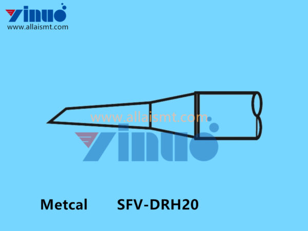 Metcal SFV-DRH20 Soldering Tip