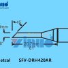 Metcal SFV-DRH420AR Soldering Tip
