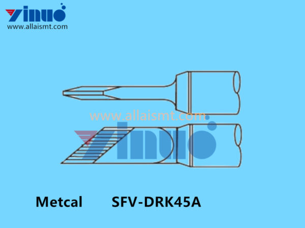 Metcal SFV-DRK45A Soldering Tip