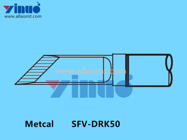 Metcal SFV-DRK50 Soldering Tip