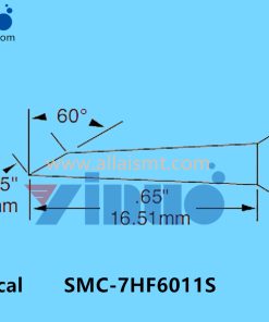 Metcal SMC-7HF6011S Soldering Tip
