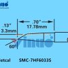 Metcal SMC-7HF6033S Soldering Tip