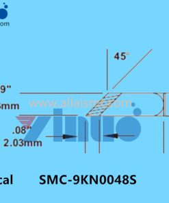 Metcal SMC-9KN0048S Soldering Tip