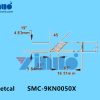 Metcal SMC-9KN0050X Soldering Tip